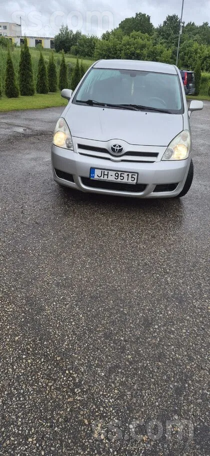 Toyota Verso