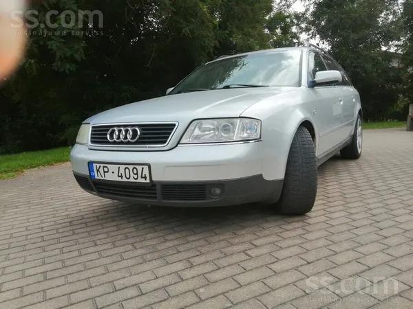 Audi A6