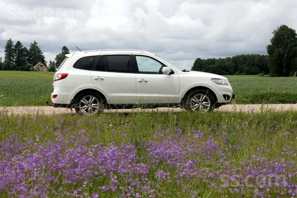 Hyundai Santa FE