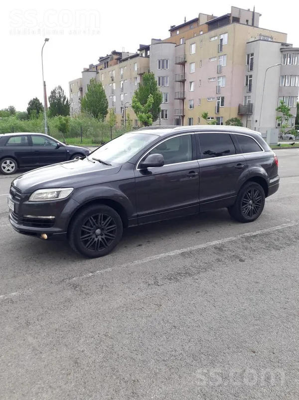 Audi Q7