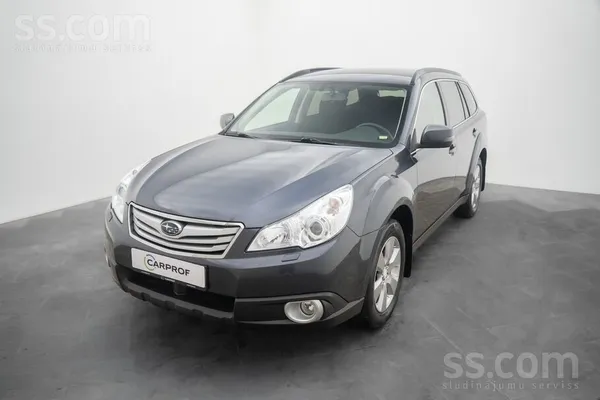 Subaru Outback. 

Subaru Outback ir ietilpīgs un praktisks pilnpiedziņas u