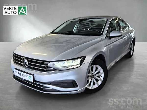 Volkswagen VW Passat 2.0Tdi Dīzeļa dzinējs, 110Kw/150Zs, Auto