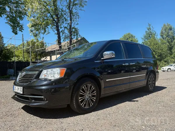 Lancia Voyager