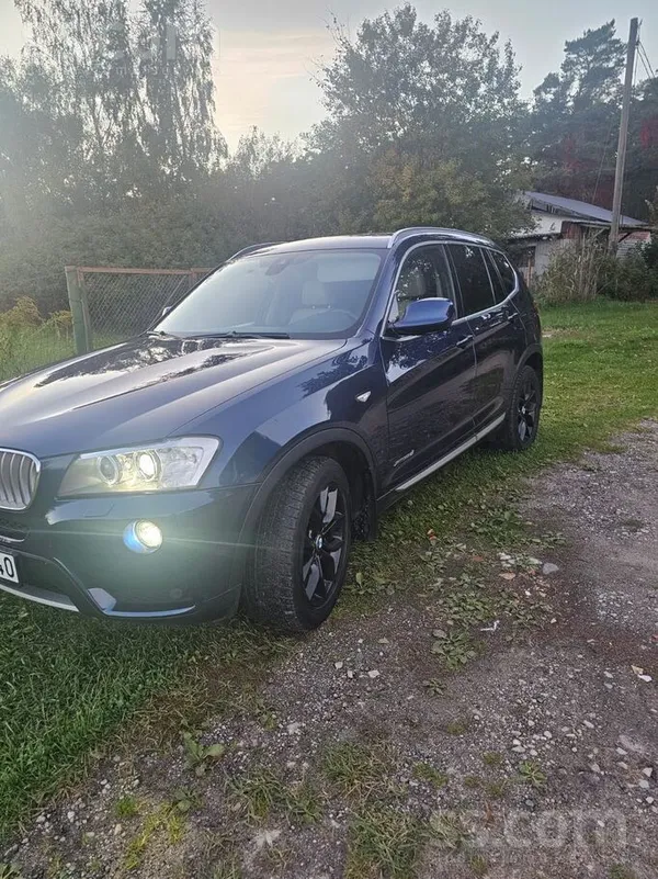 BMW X3