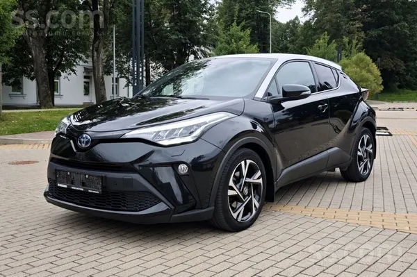 Toyota Iegādāts un apkalpots "Wess Motors Ulmaņa gatve". 
