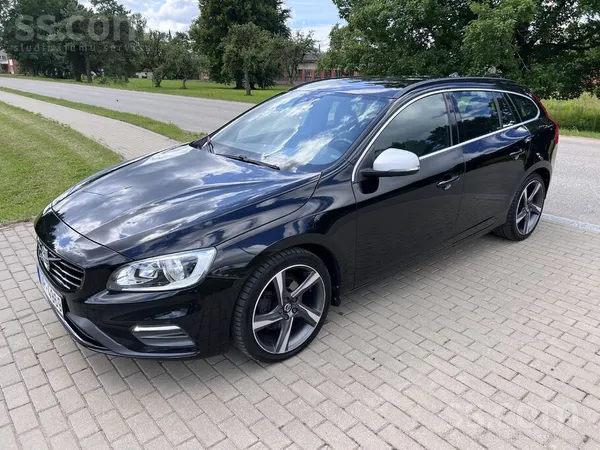 Volvo V60