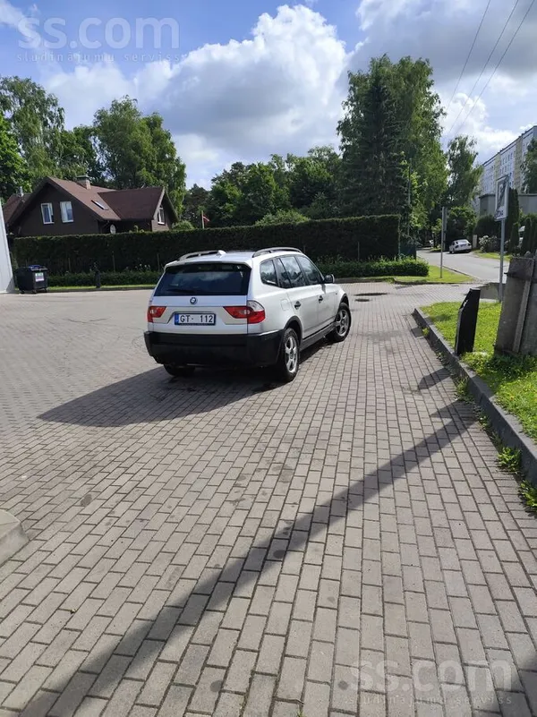 BMW X3