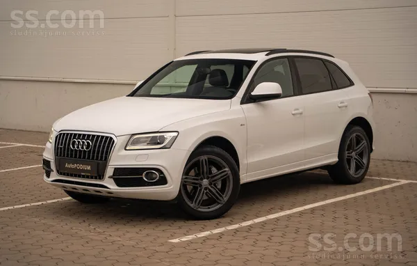Audi Q5