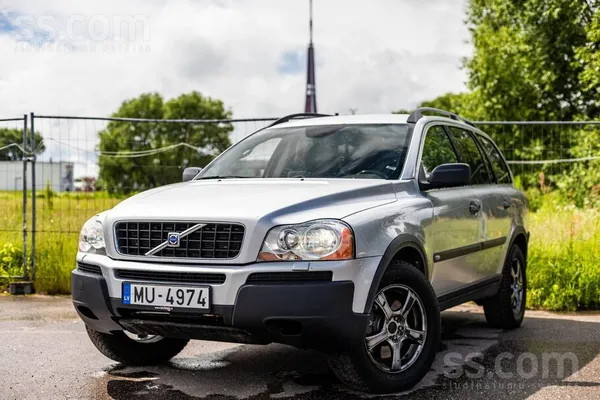Volvo XC 90