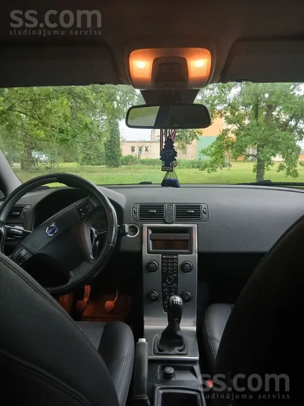 Volvo C30