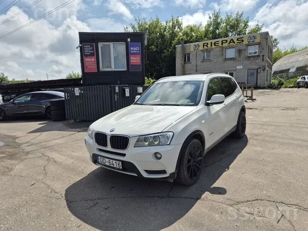 BMW X3