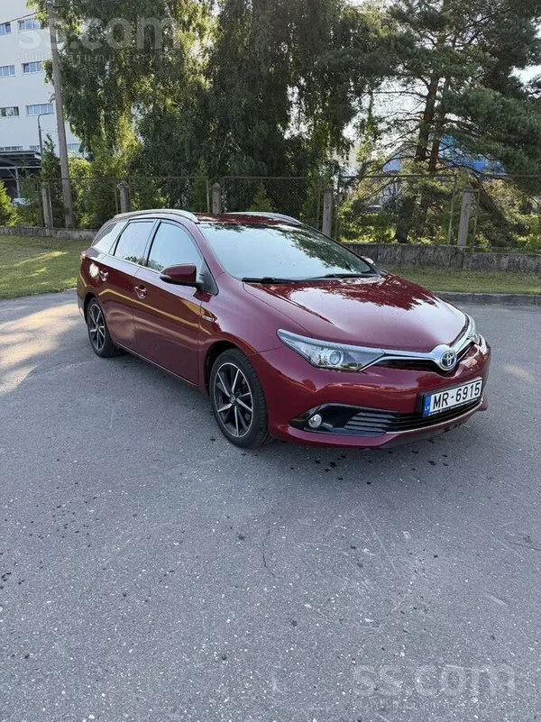 Toyota Auris