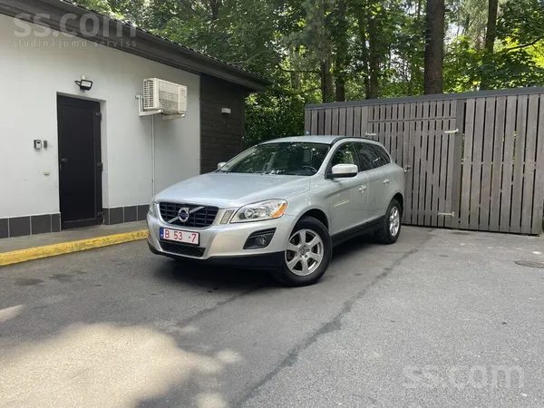 Volvo XC 60