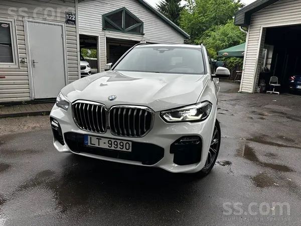 BMW X5