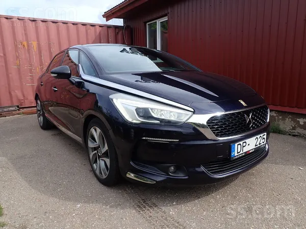 Citroen DS