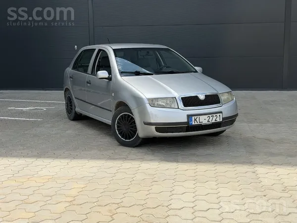 Skoda Fabia