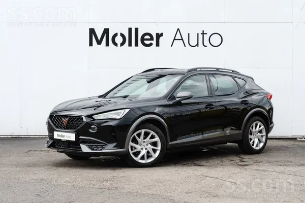 Cupra Cupra Formentor Plug-In 1.4Tsi (204zs) ar automāti