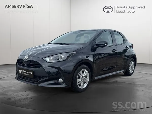 Toyota :Toyota Yaris, 2025 gada, komplektācija - Active, 