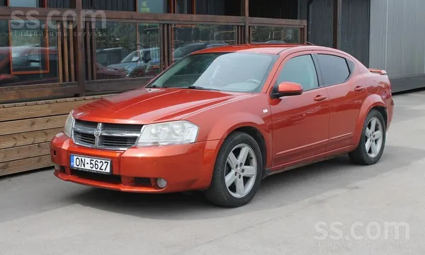 Dodge Avenger