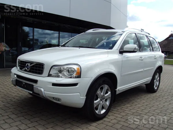Volvo Volvo Xc90 D5 Awd