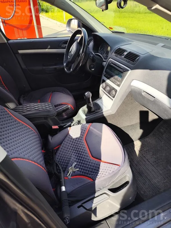 Skoda Pārdod Skoda Octavia Combi (2012) – Labā stāvoklī,