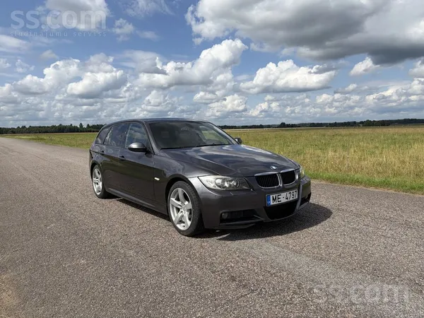 BMW 320 - 1