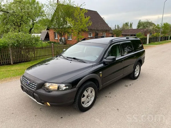 Volvo XC 70