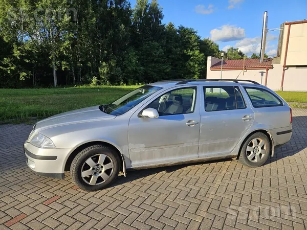Skoda Octavia