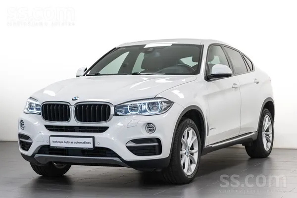 BMW X6