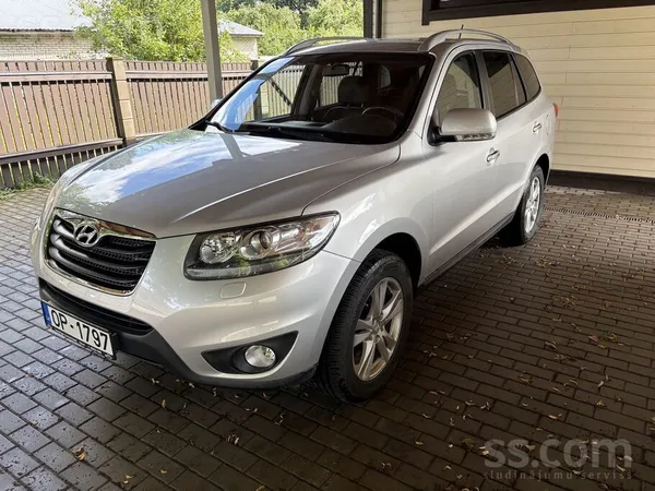 Hyundai Santa FE