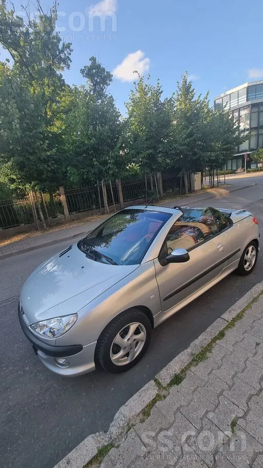 Peugeot 206