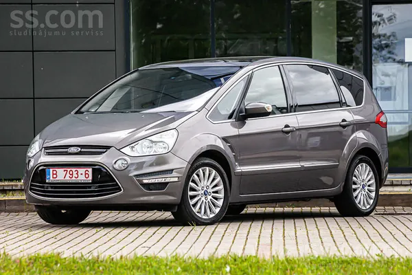 Ford S-Max