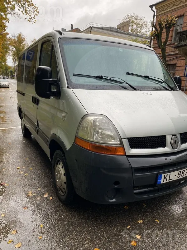 Renault Master