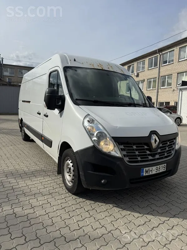 Renault Master