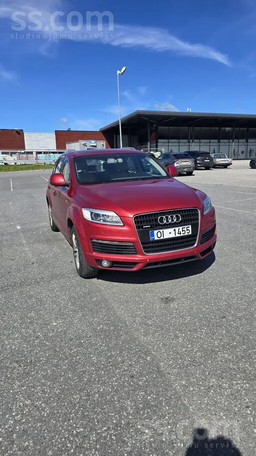 Audi Q7