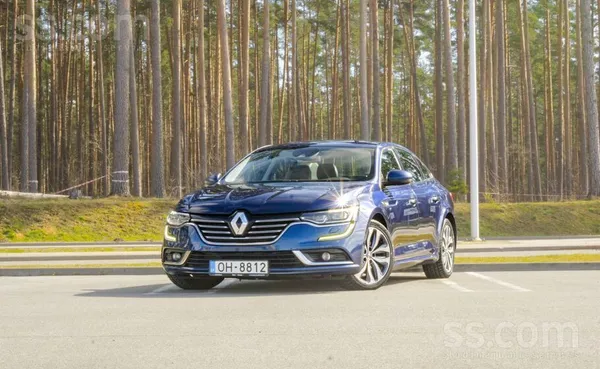 Renault Talisman