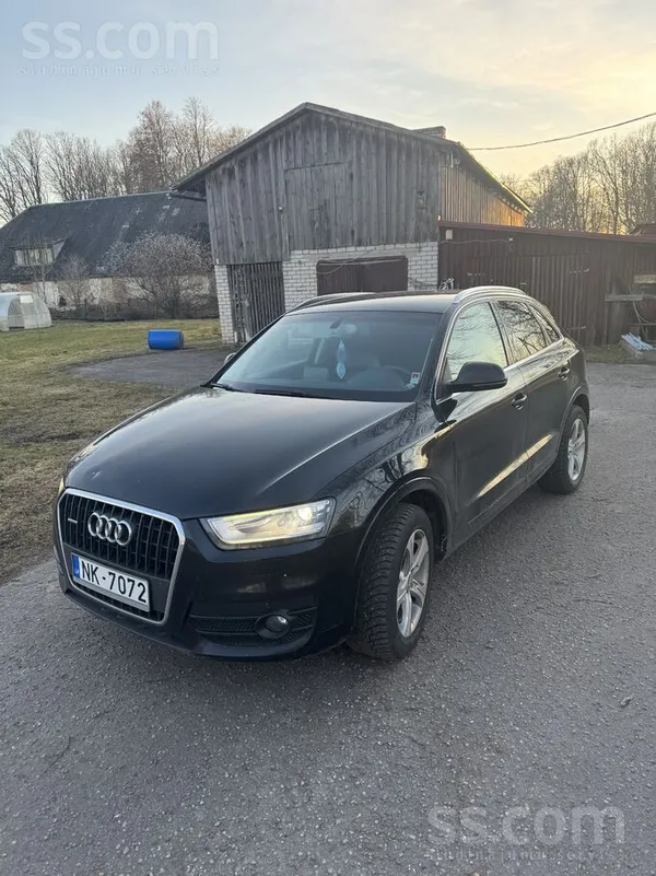 Audi Q3