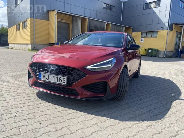 Hyundai i30