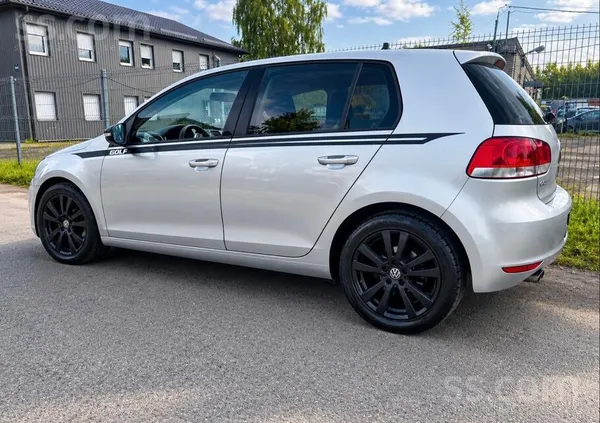 Volkswagen Pārdodu VW Golf 6 1.4 (manuālā ātrumkārba)