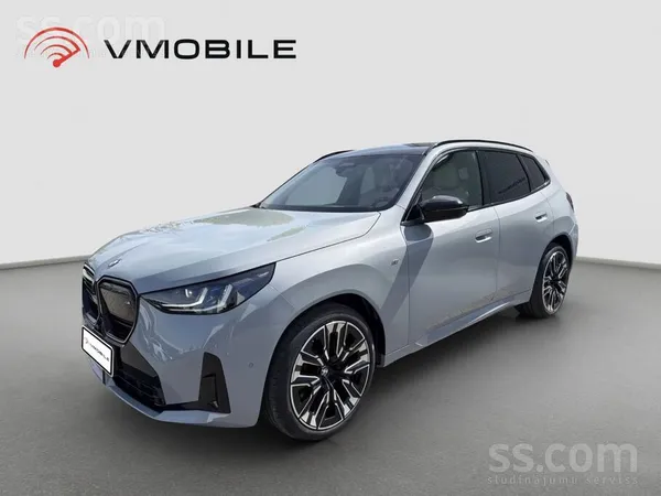 BMW X3 - 1
