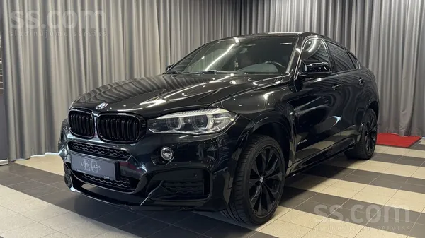 BMW X6