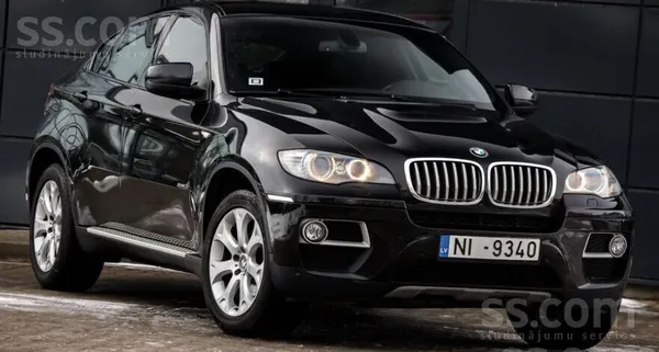 BMW X6