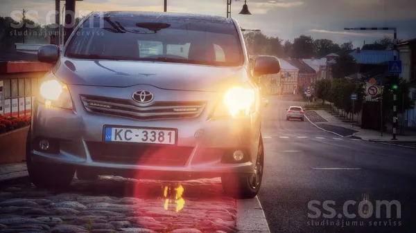 Toyota Verso