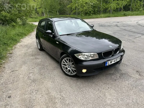 BMW 118