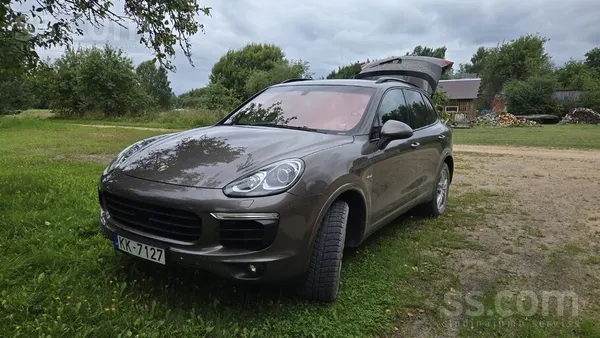 Porsche Cayenne