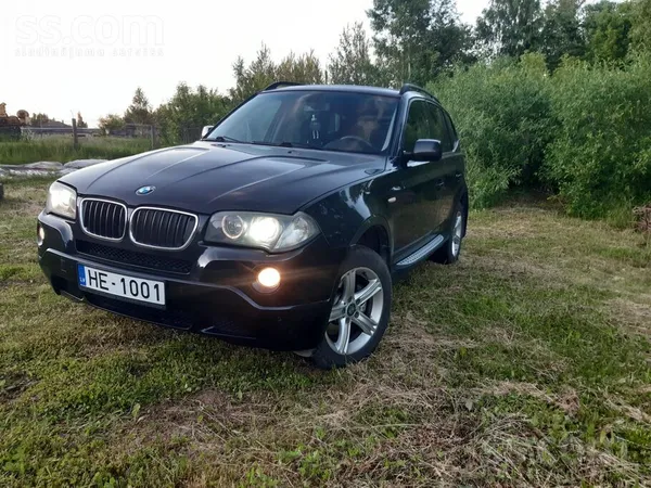BMW X3