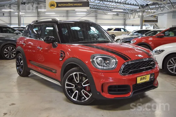 MINI Countryman