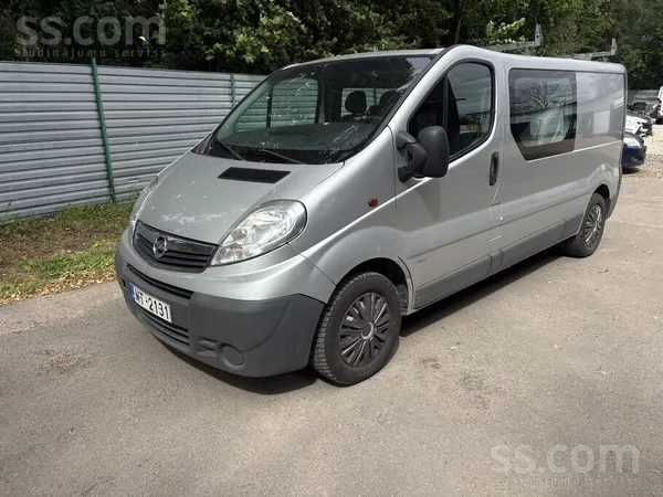 Renault Trafic