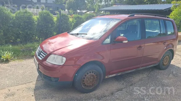 Volkswagen Uzņēmums pārdot automašīnu ar motora defektu. Auto