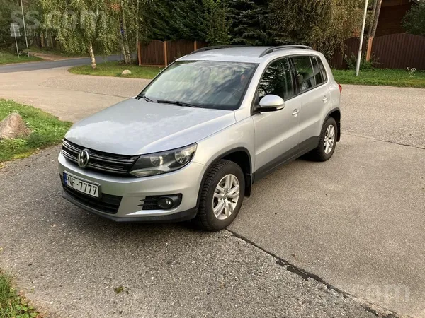 Volkswagen Новый ТО. 4-Motion. 160hp. Новая модель. Хорошее с